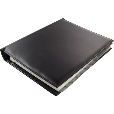 793 21 Quarto Management Daily Coram Day to Page Refillable Wiro Diary