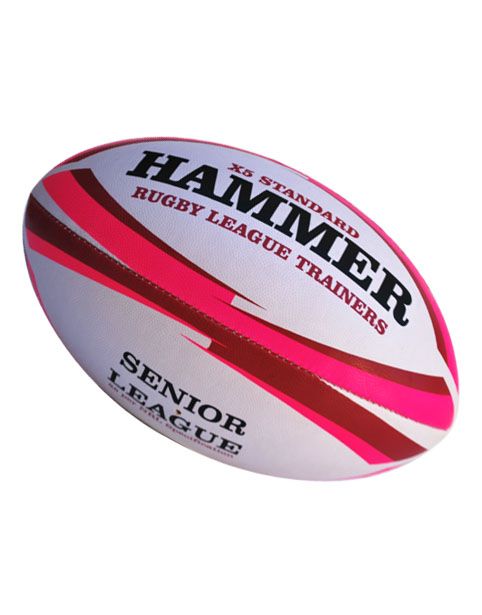 rugby league training balls