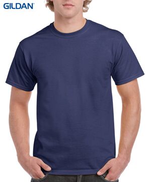 Gildan Ultra Cotton Men's Ladies & Kids T-Shirt - Image 28