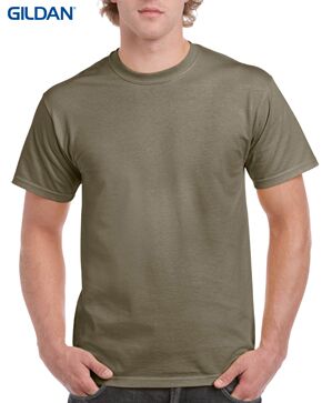 Gildan Ultra Cotton Men's Ladies & Kids T-Shirt - Image 36