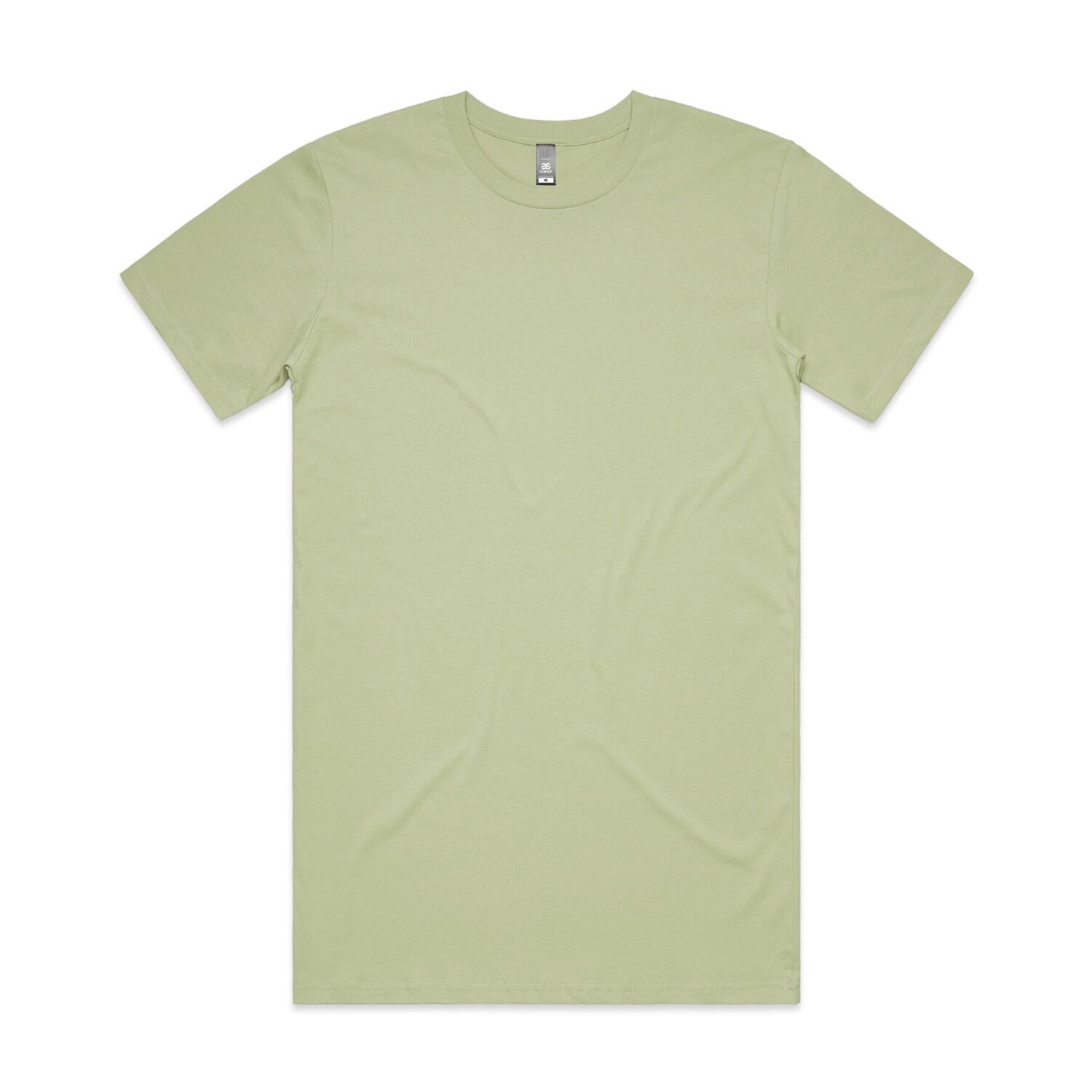 5013 TALL TEE PISTACHIO