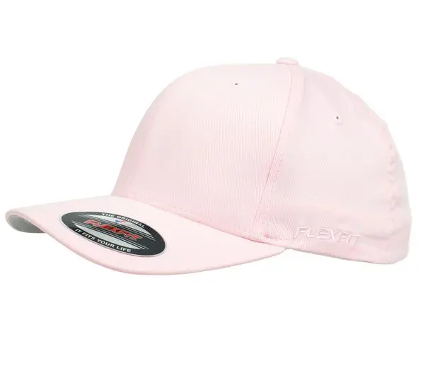 6277 Flexfit Worn by the World Baby Pink