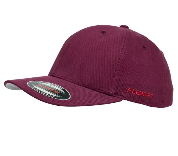 6277 Flexfit Worn by the World maroon