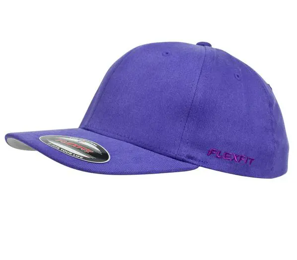 6277 Flexfit Worn by the World purple