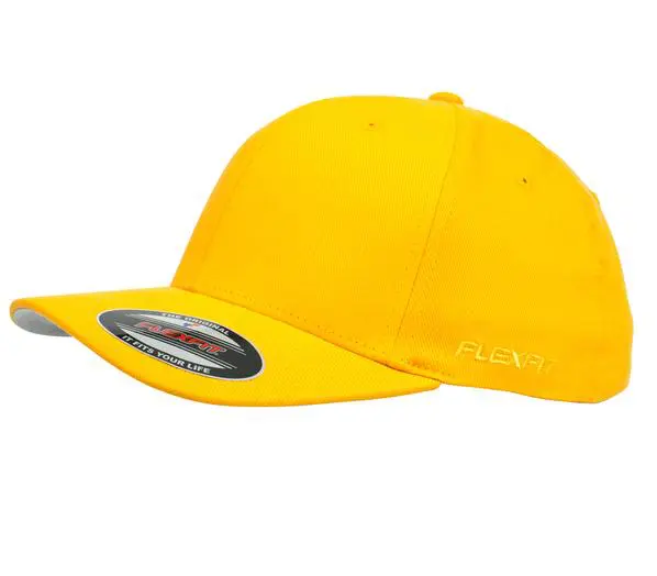 6277 Flexfit Worn by the World yellow
