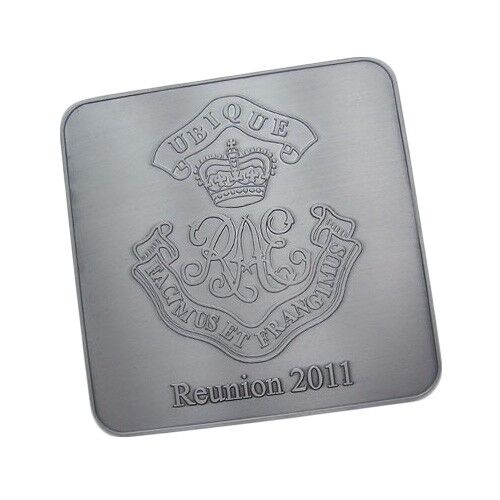 Aluminium Coaster D