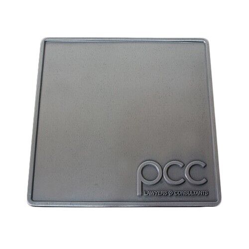 Aluminium Coaster F