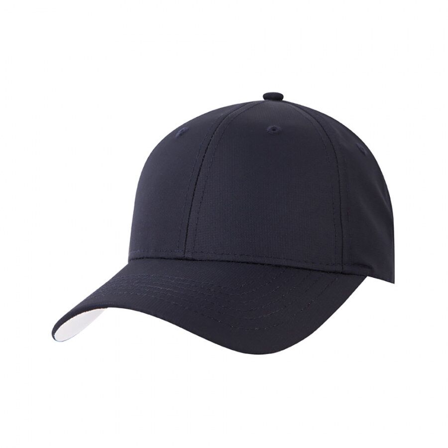 SC1073 Sporte Leisure Micro Ripstop Cap Navy White