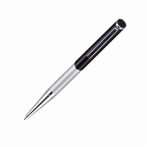 p 2220 Burnet Metal Pen Black