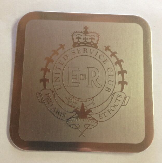 p 3050 United SC Alum Coaster B