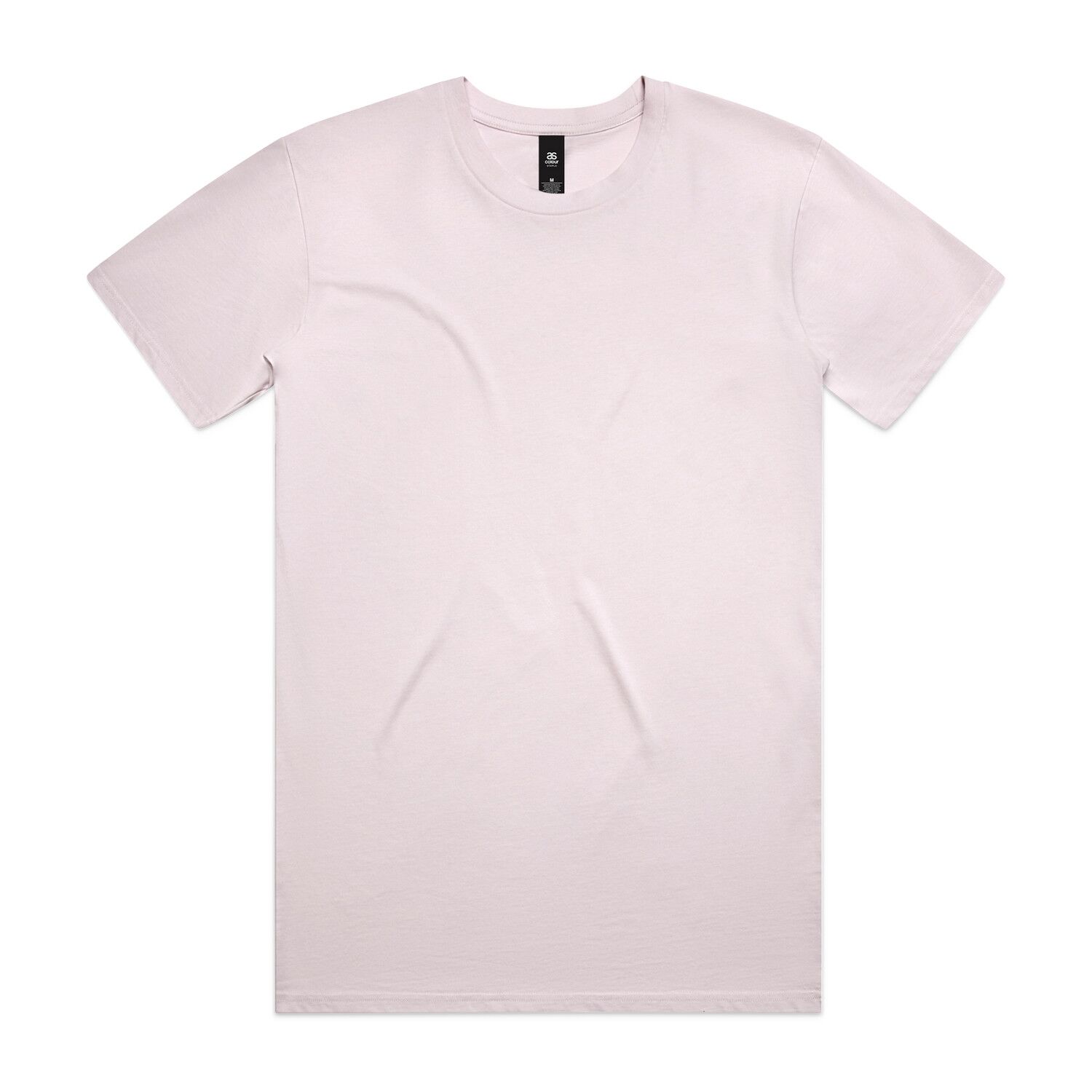 5001 AS Colour Staple Tee orchid