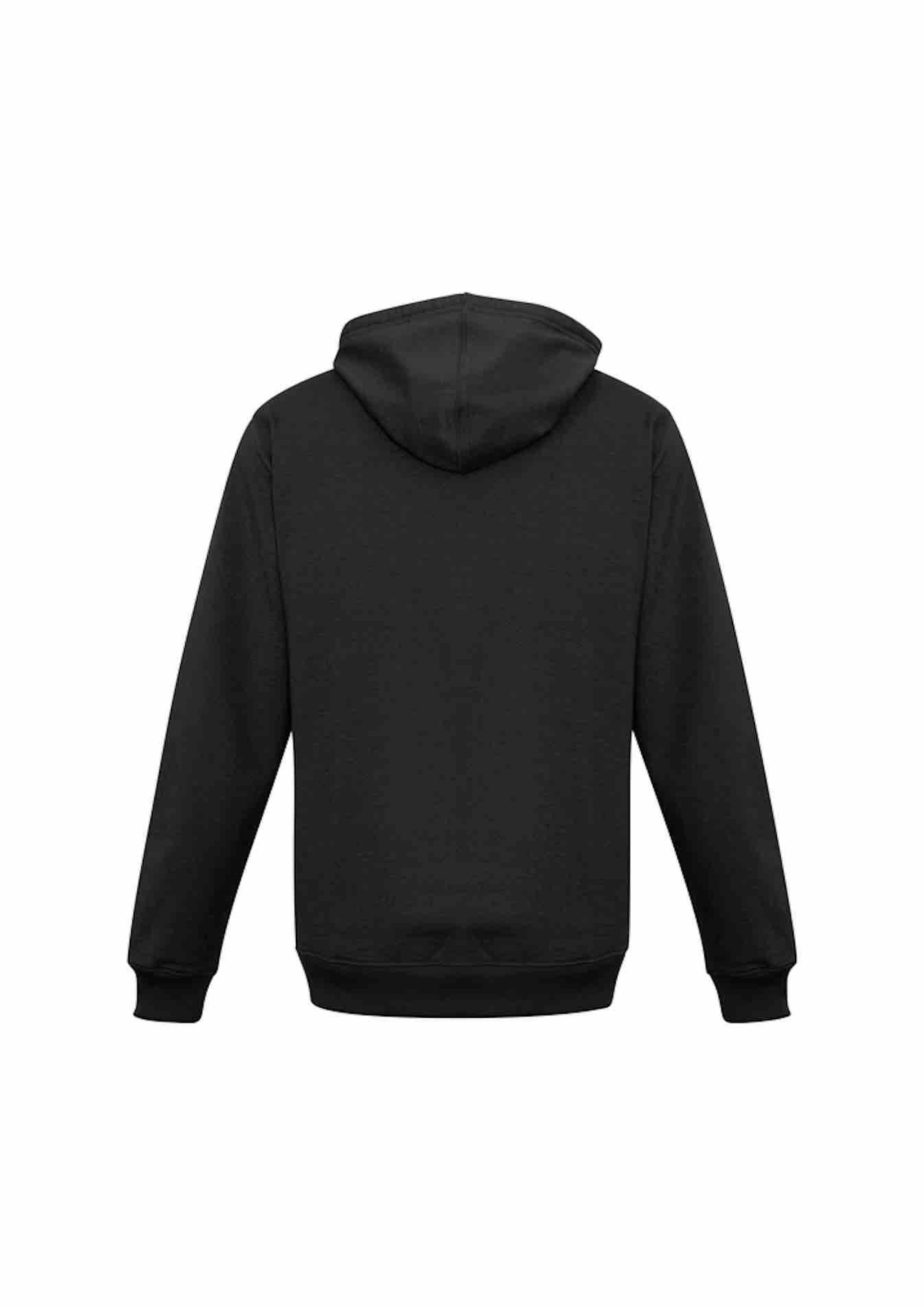 Crew Hoodies SW760M SW760L SW760K Black Back