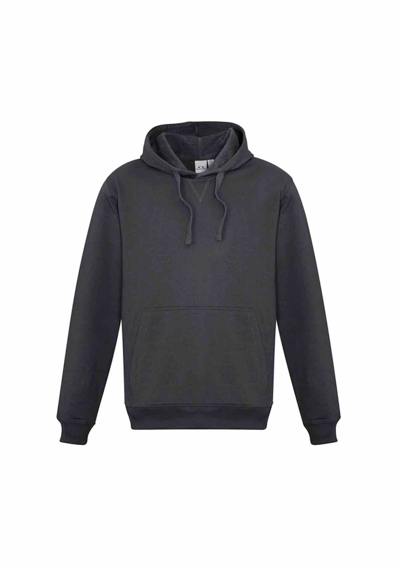 Crew Hoodies SW760M SW760L SW760K Charcoal Front