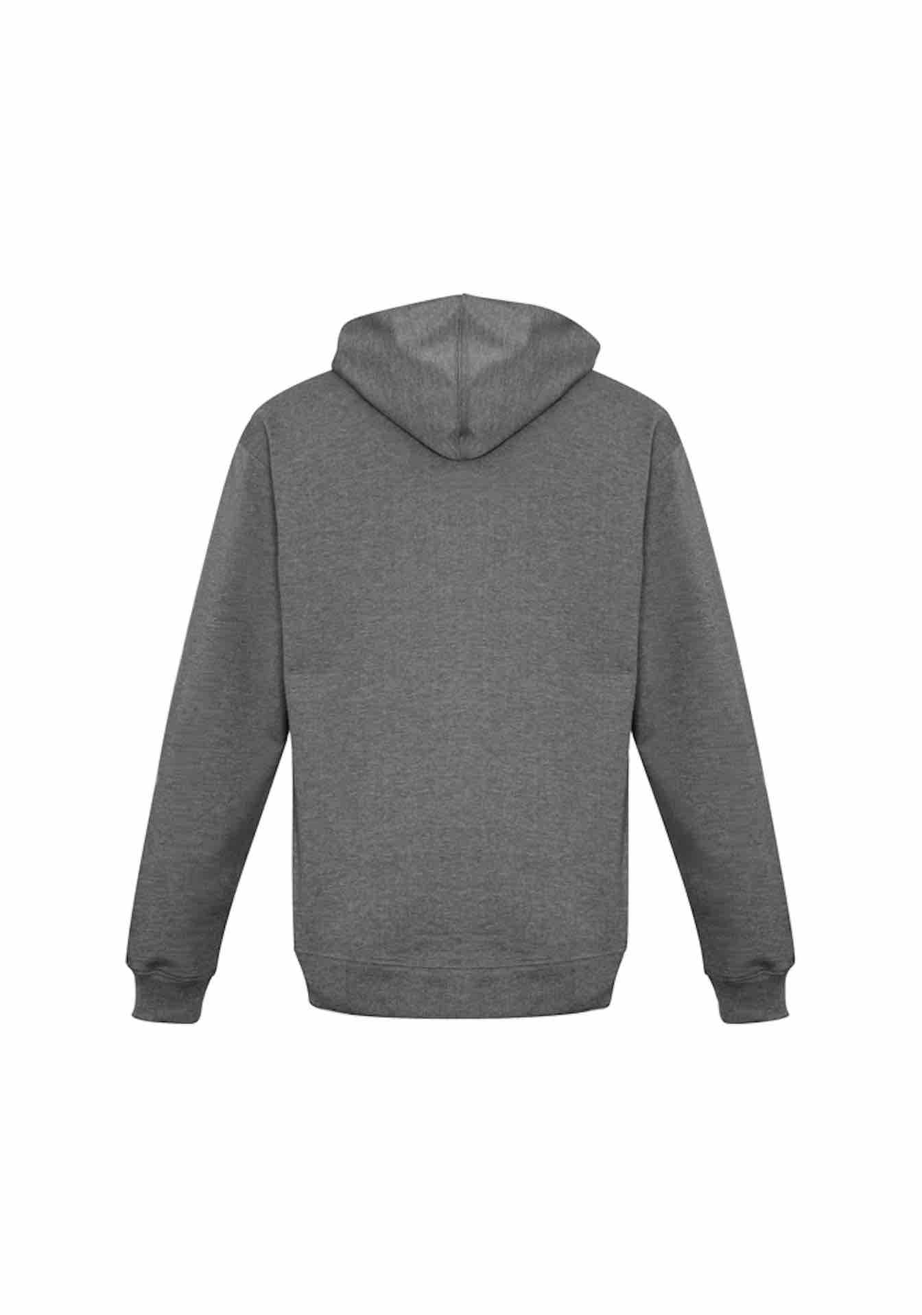 Crew Hoodies SW760M SW760L SW760K GreyMarle Back