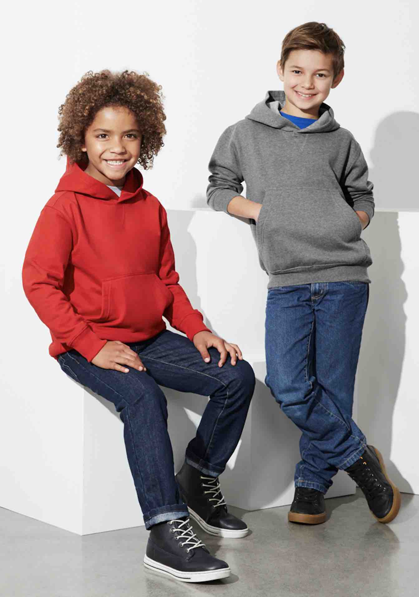 Crew Hoodies SW760M SW760L SW760K Main B