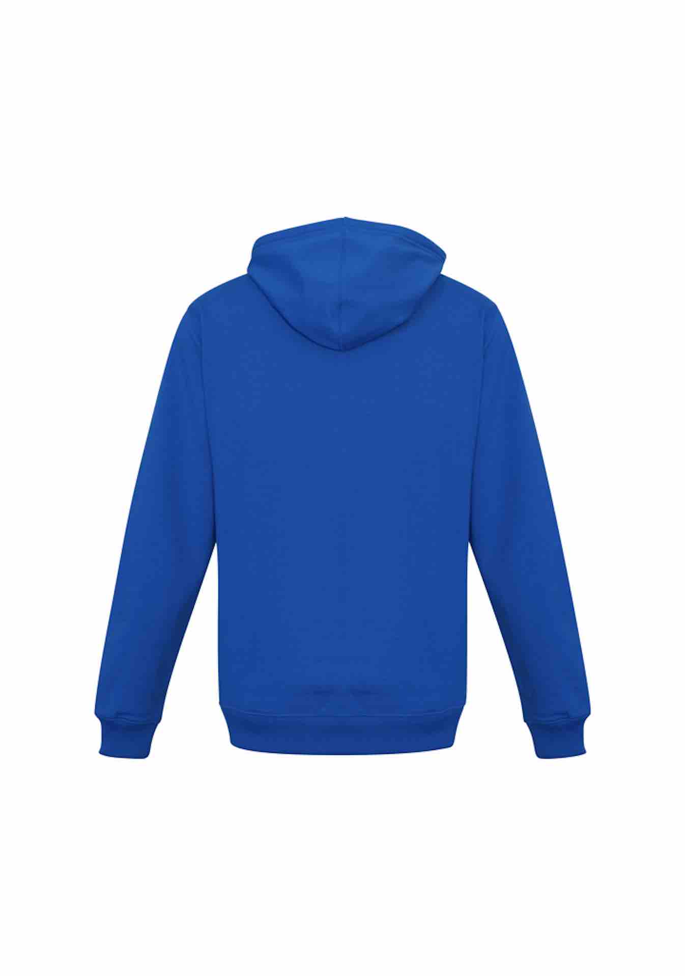 Crew Hoodies SW760M SW760L SW760K Royal Back