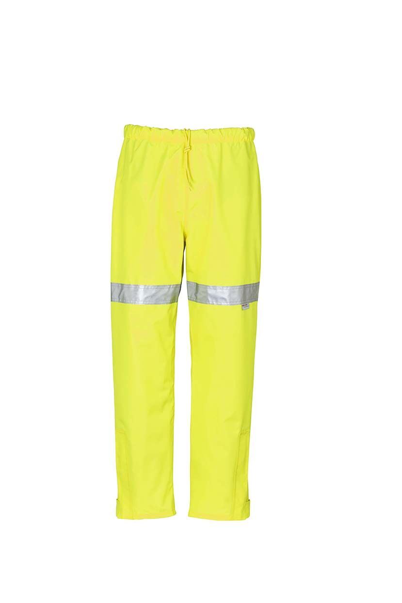 ZJ352 Syzmik Mens Hi Vis Storm Pant Yellow F