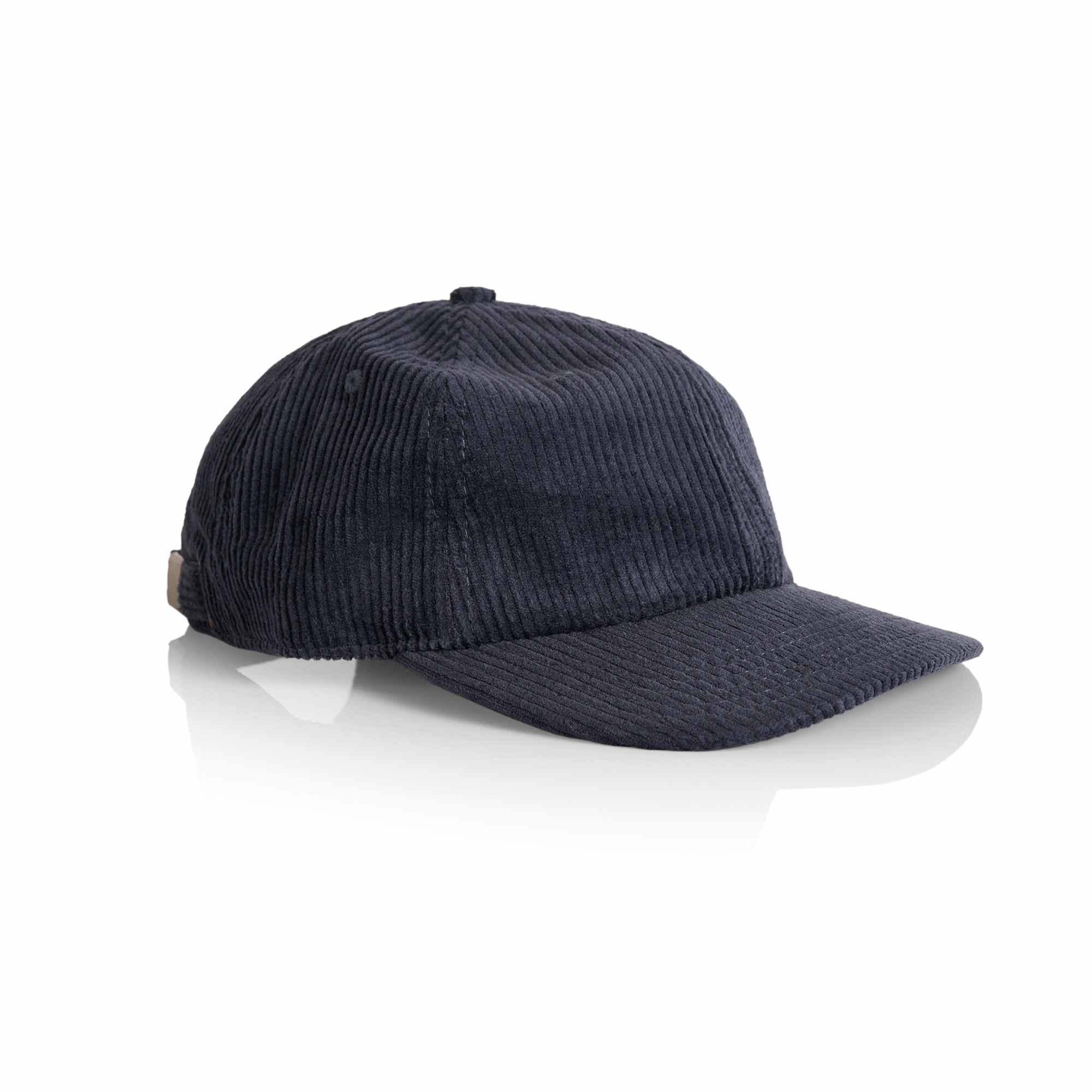 1119 CORD CAP PETROL BLUE