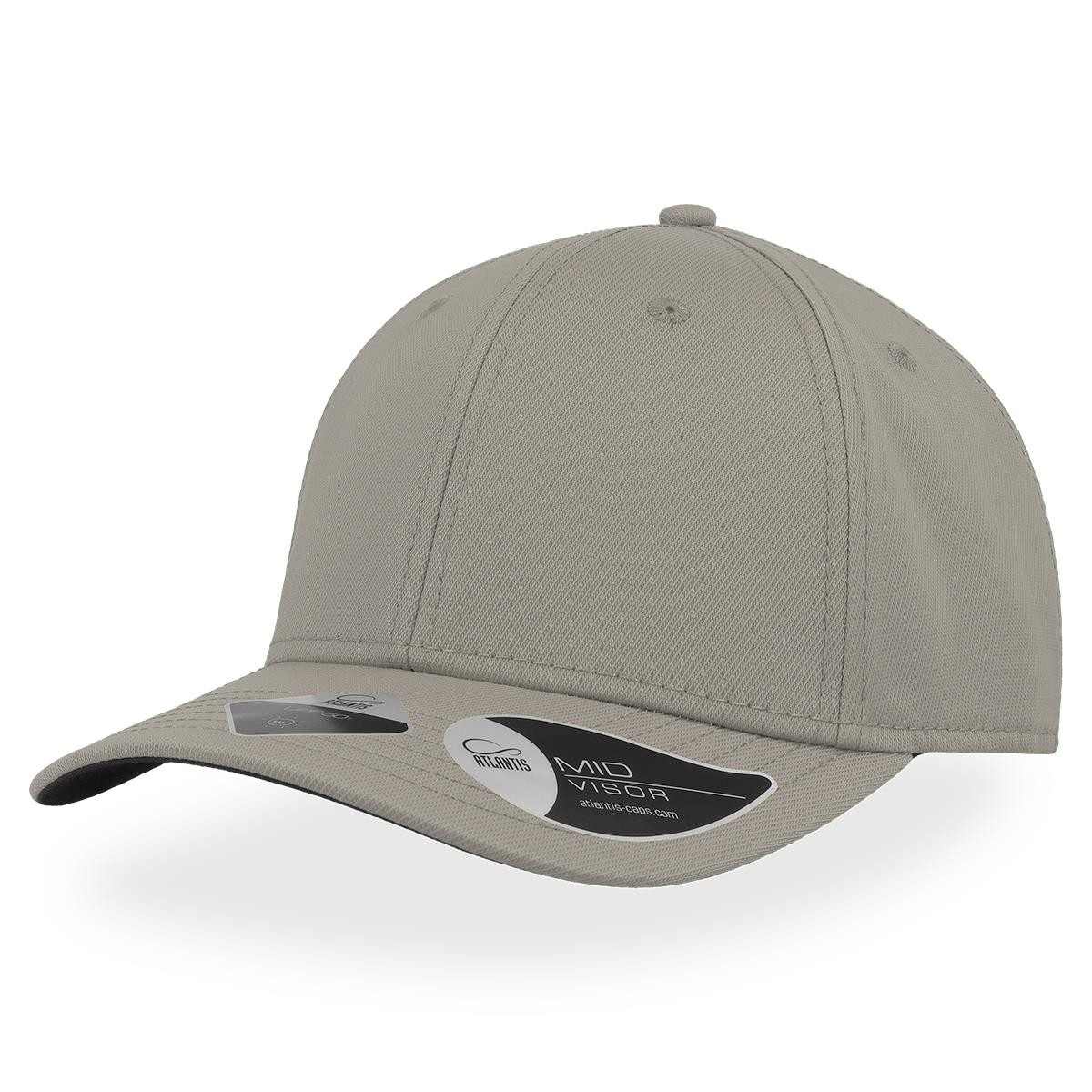 A1050 Base Dry Tech Cap Grey