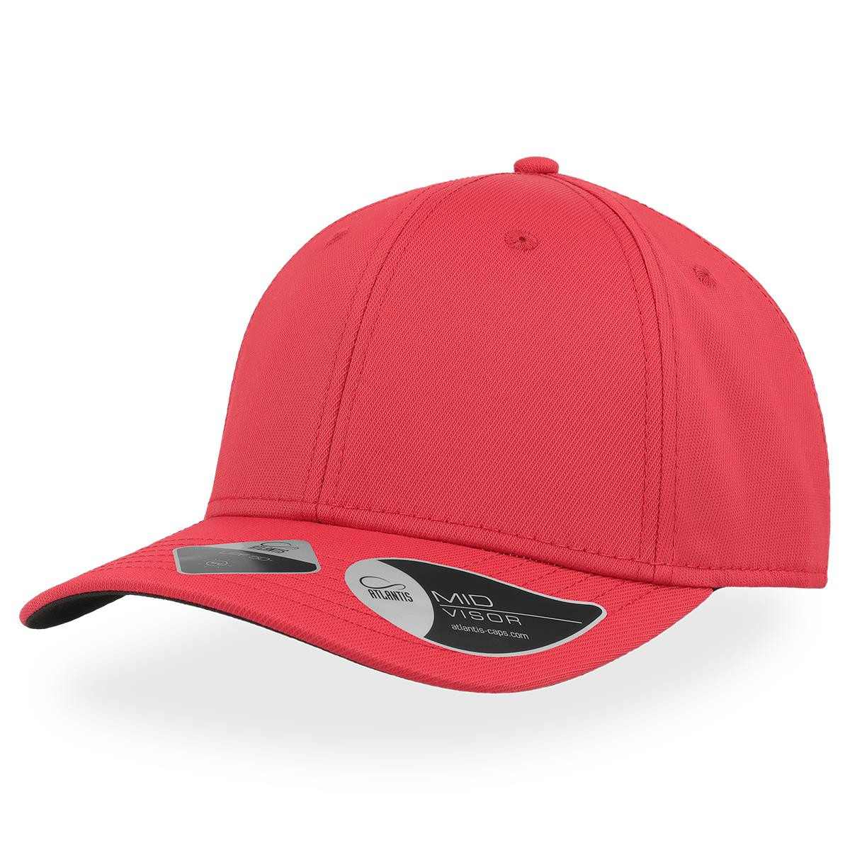 A1050 Base Dry Tech Cap Red
