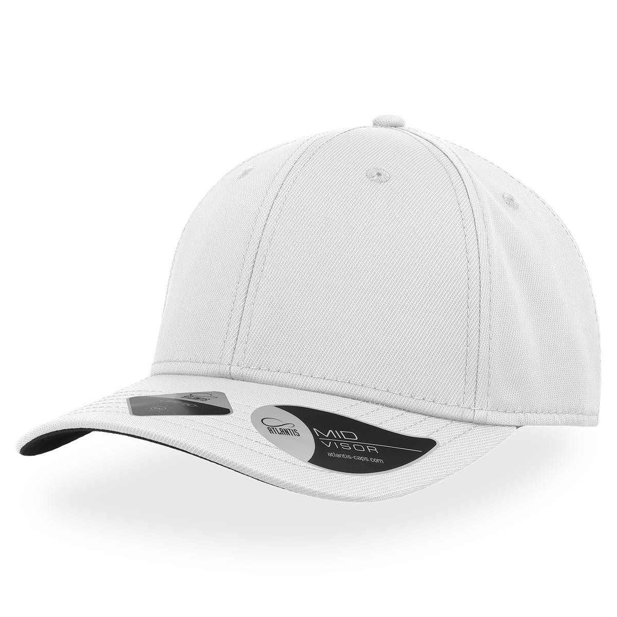 A1050 Base Dry Tech Cap White