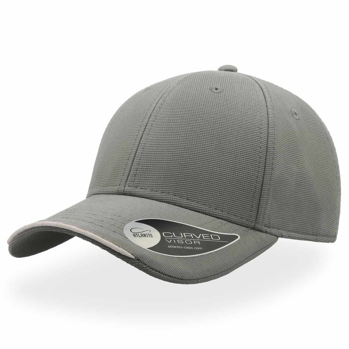 A1300 Estoril Cap Grey