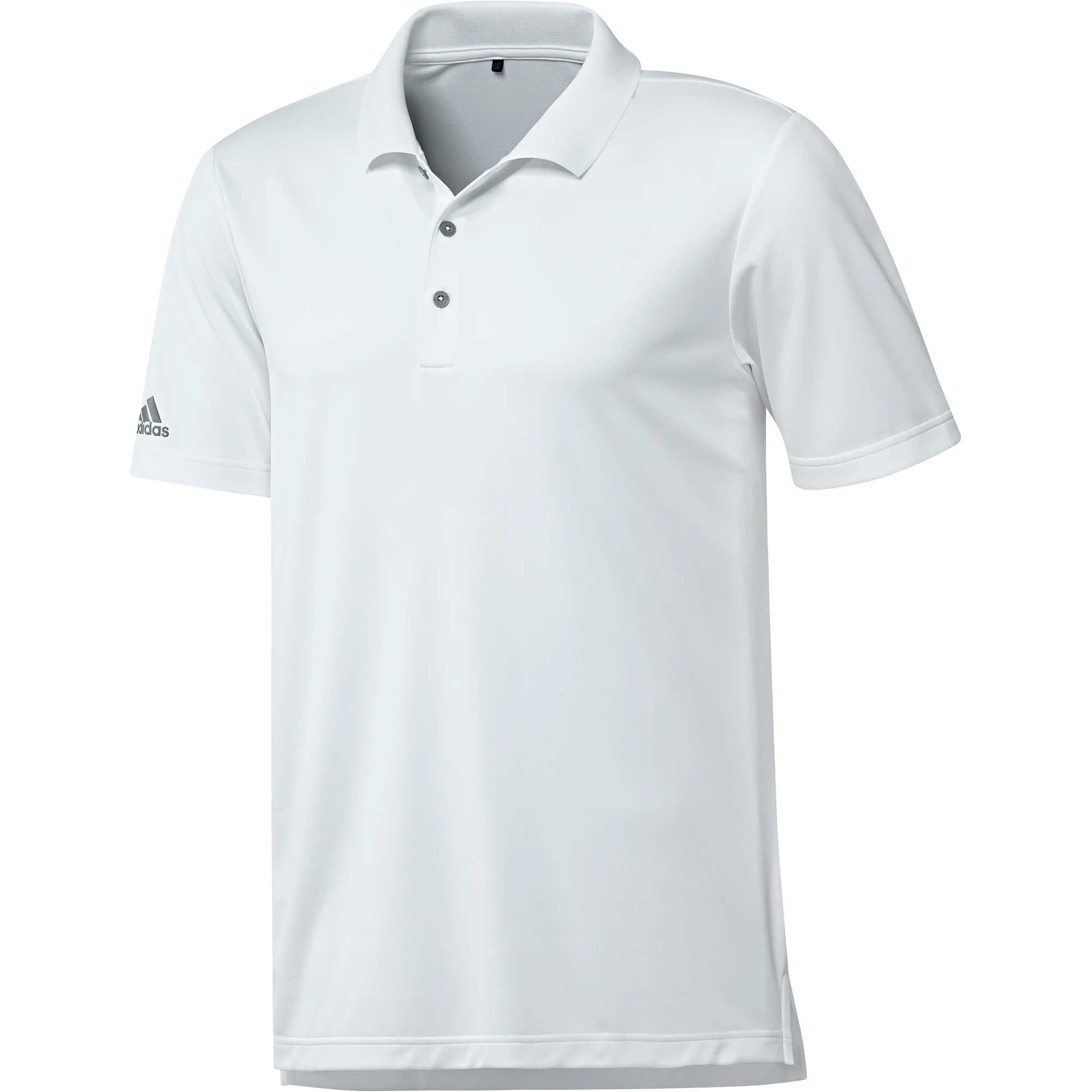 DY0579 Adidas Performance Polo White