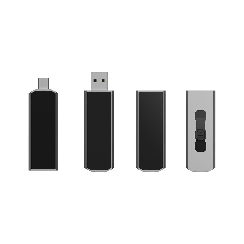 AR935 Clyde LED Type C Flash Drive 5