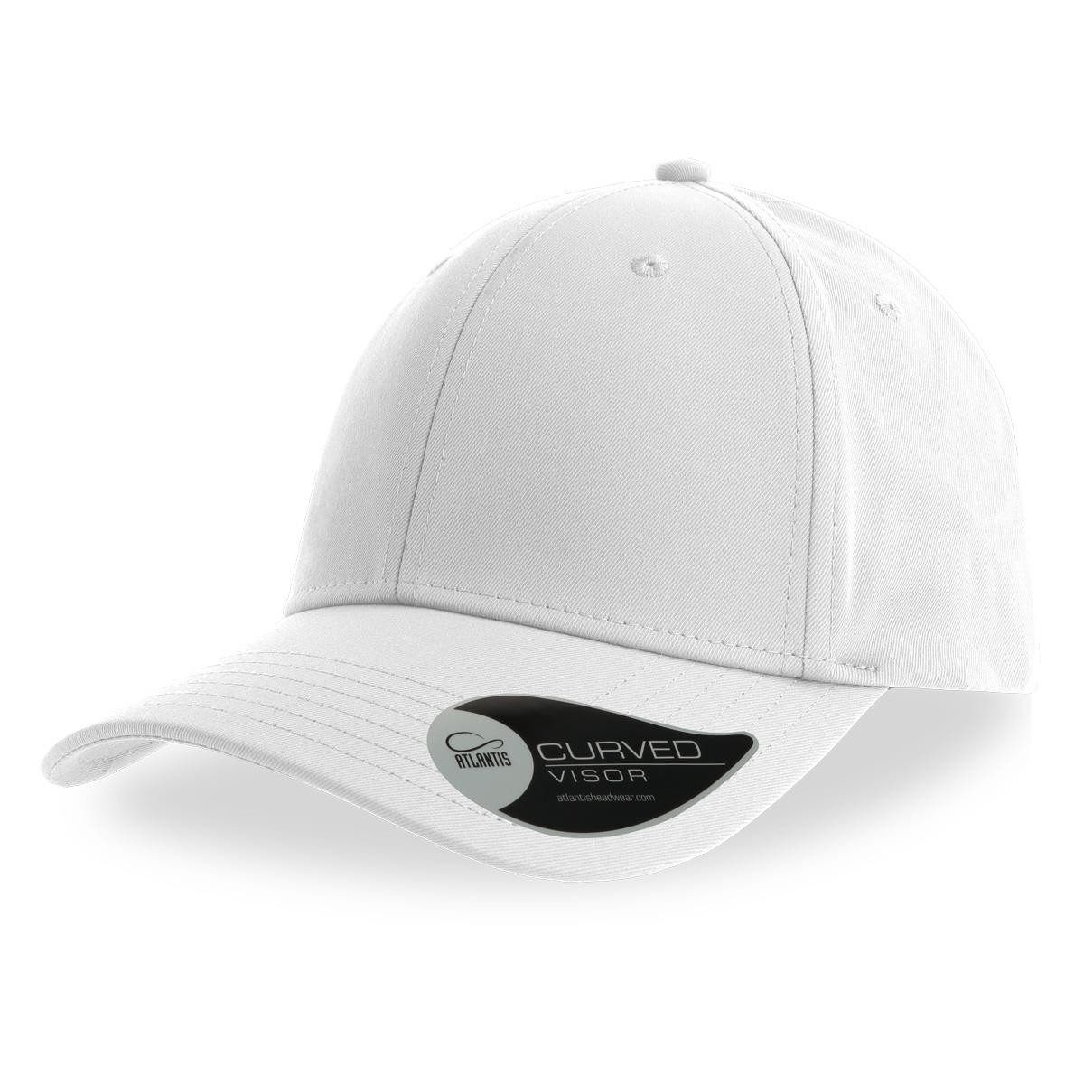 A1360 Bolt Cap white