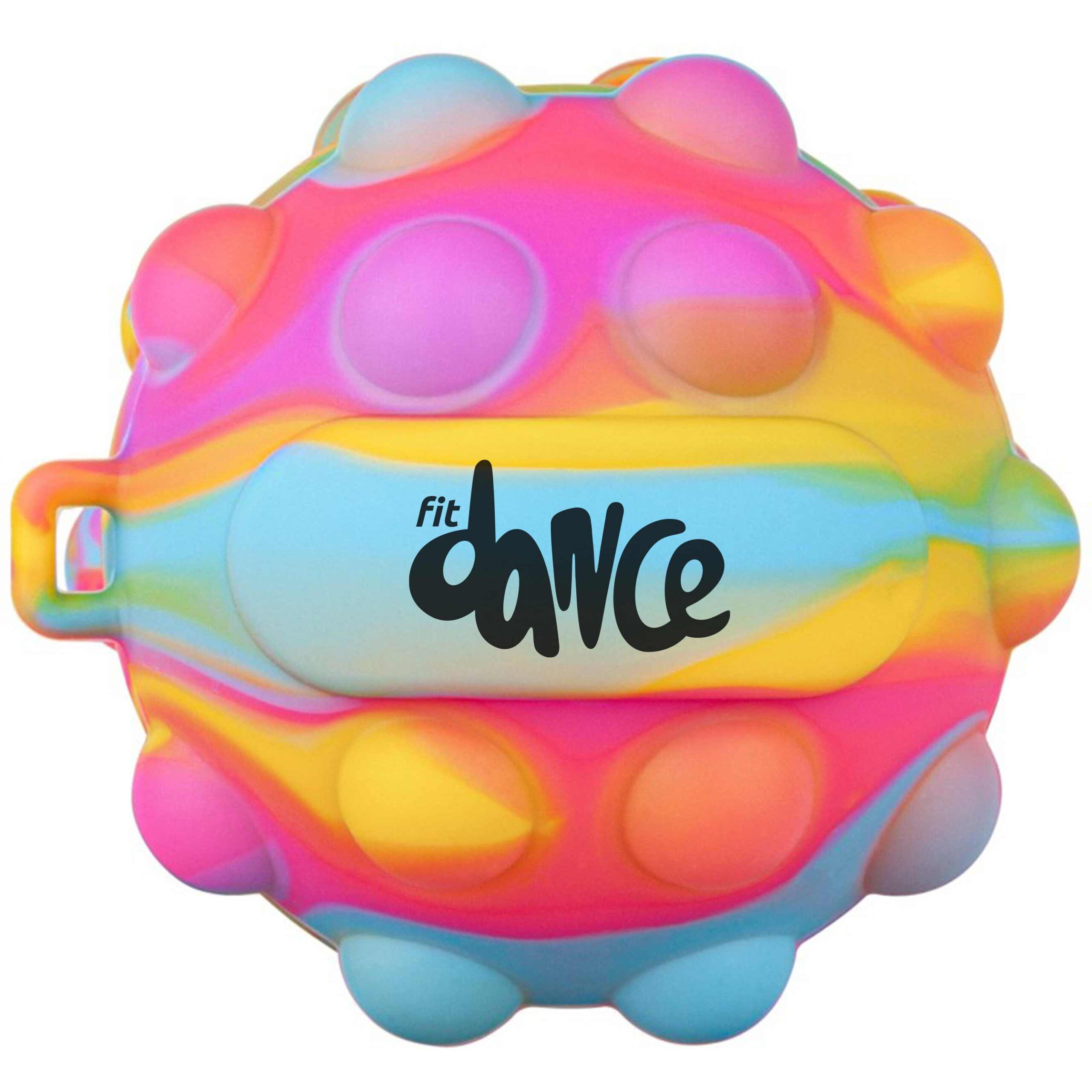 T515 Popper Ball Rainbow B