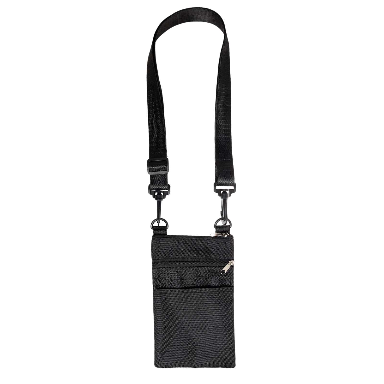 LL7043 Wallaby Neck Pouch LargeStrap
