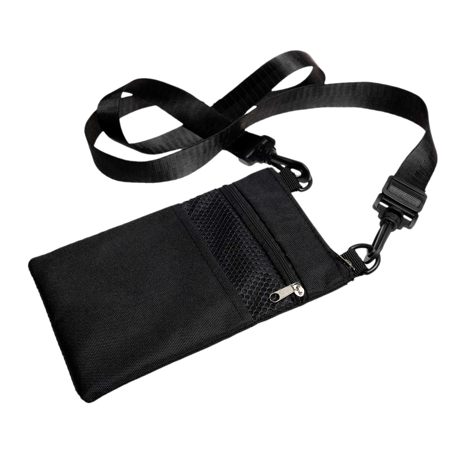 LL7043 Wallaby Neck Pouch Side