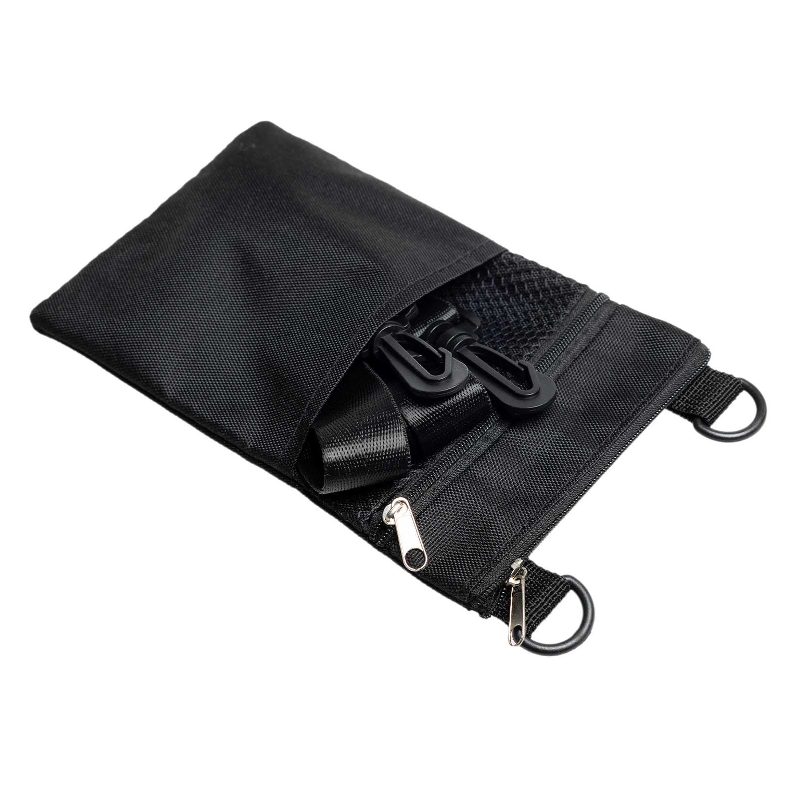 LL7043 Wallaby Neck Pouch StrapnotinUse