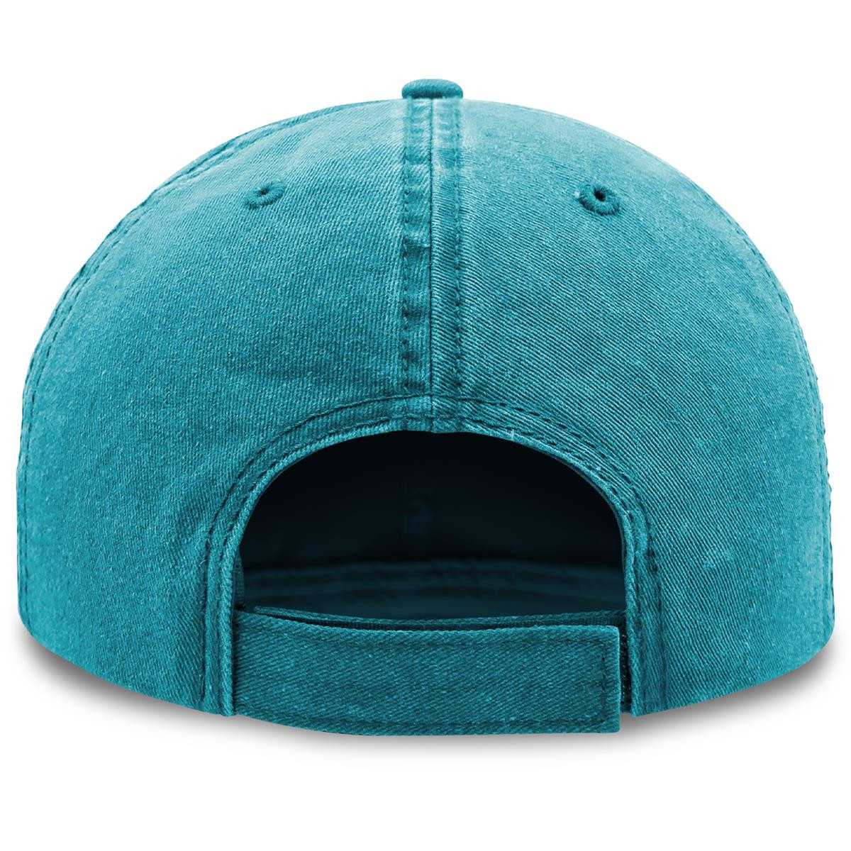 4397 Washed Chino Cap M2