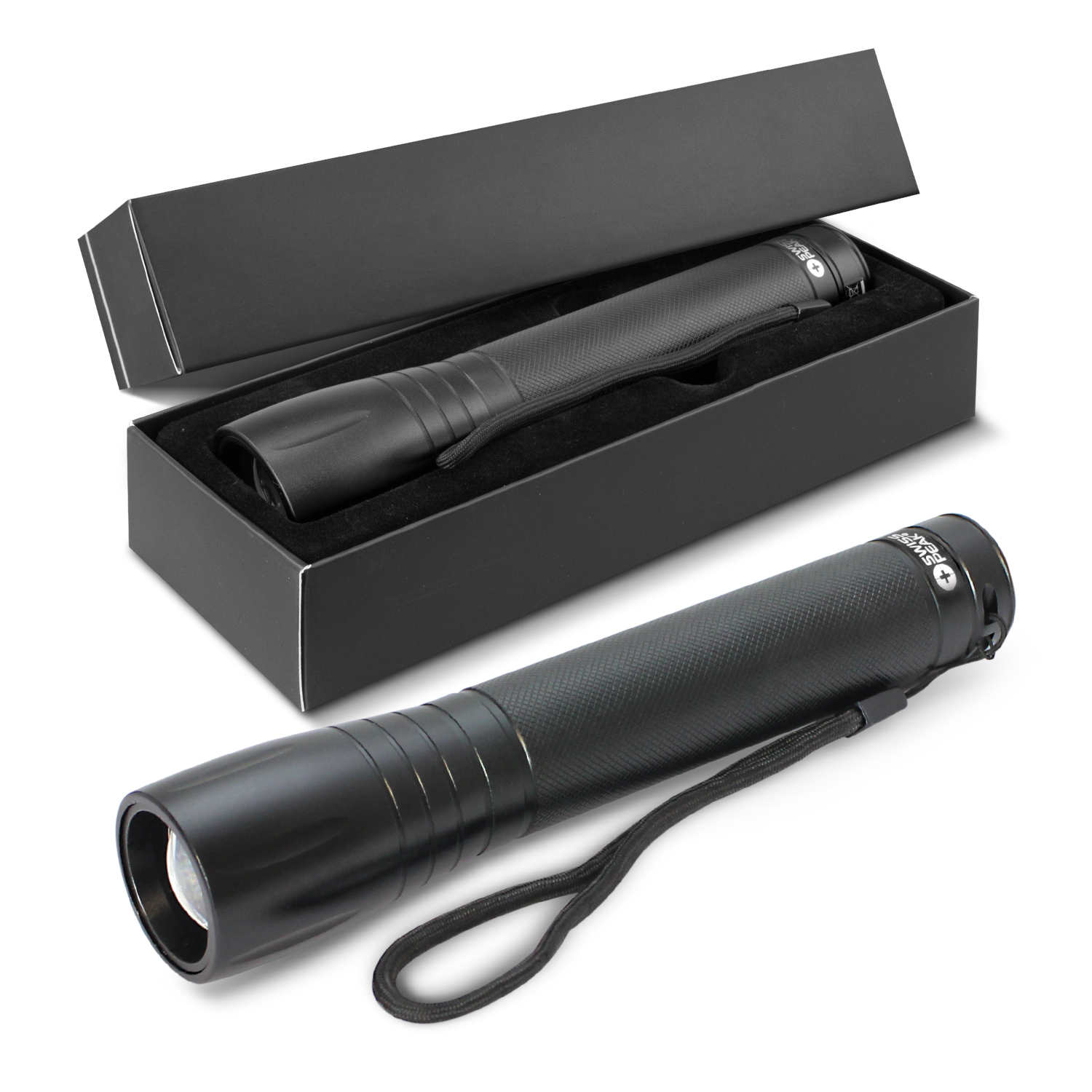112174 Swiss Peak 10W Cree Torch main
