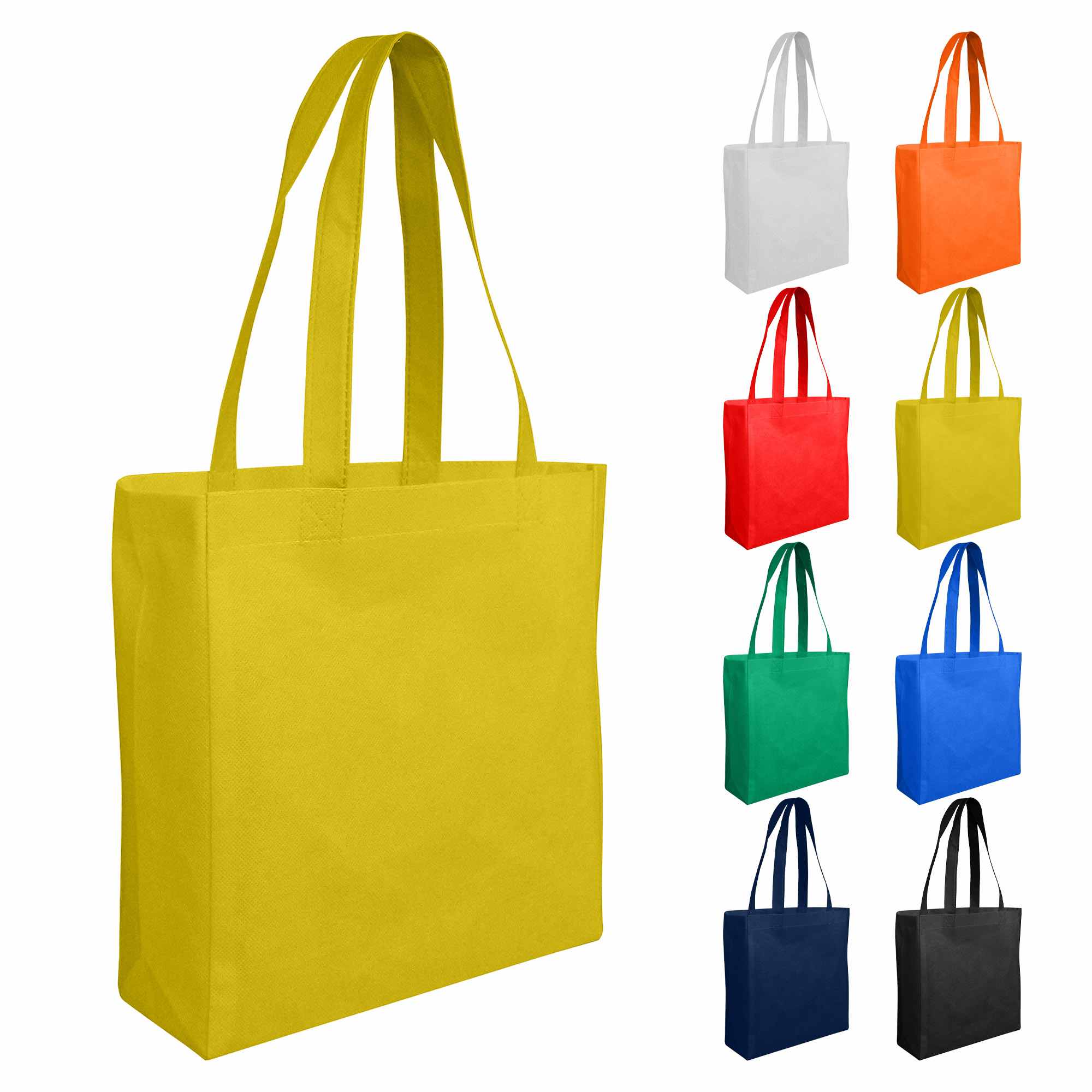 NWB010 Non Woven Small Shopper main