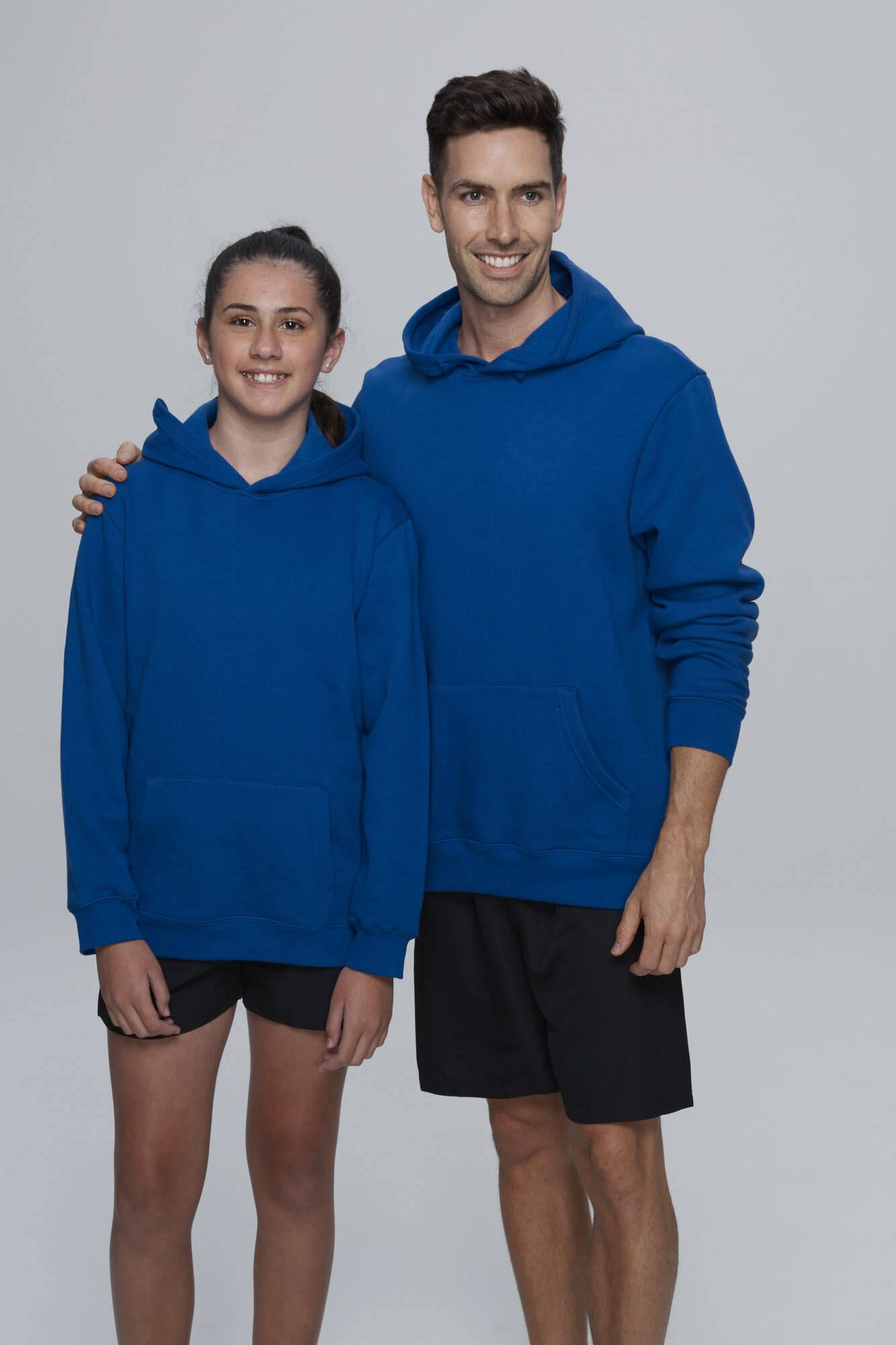 Torquay Hoodie Duo Main