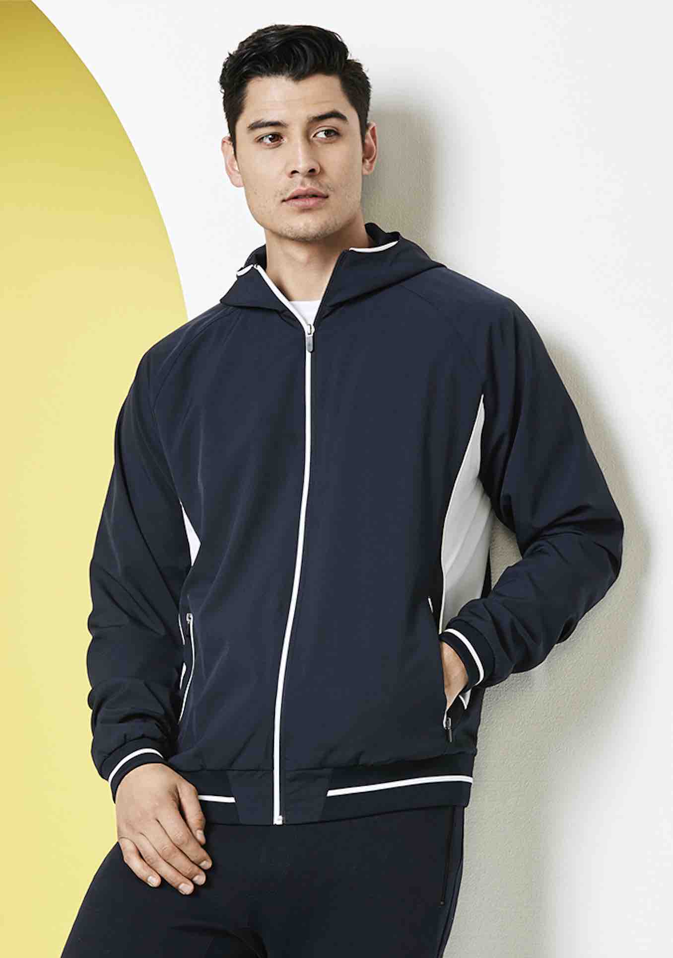 Titan Jacket Mens Ladies Kids Main B