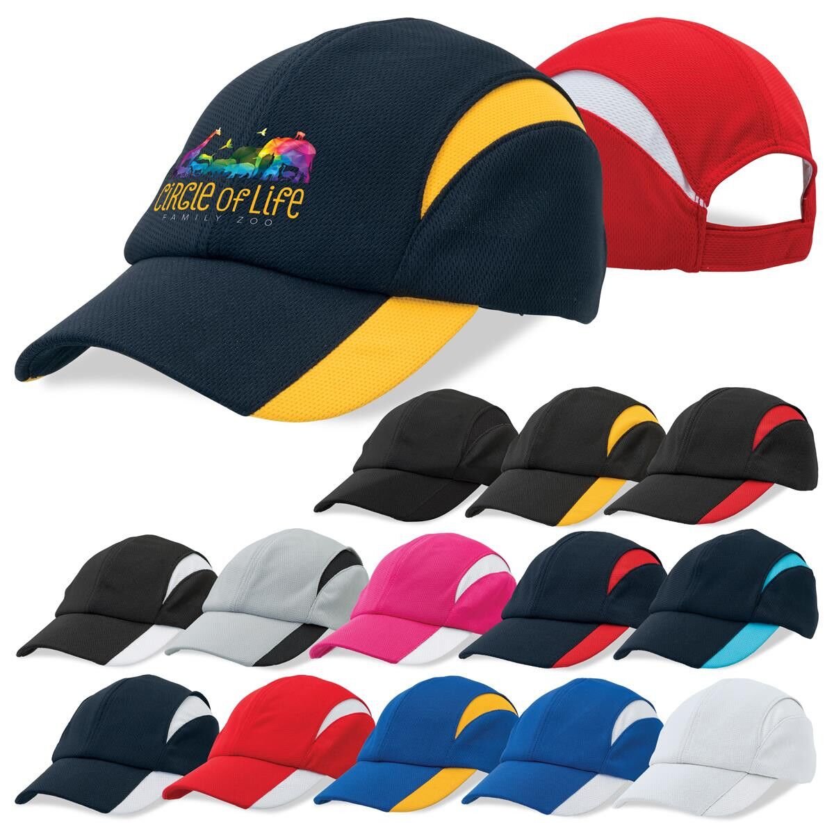 Club Sport Cap 4382 Main
