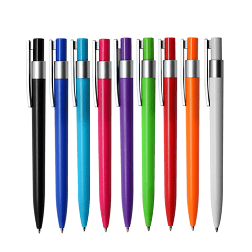 PP097 Torino Silver Pen Main