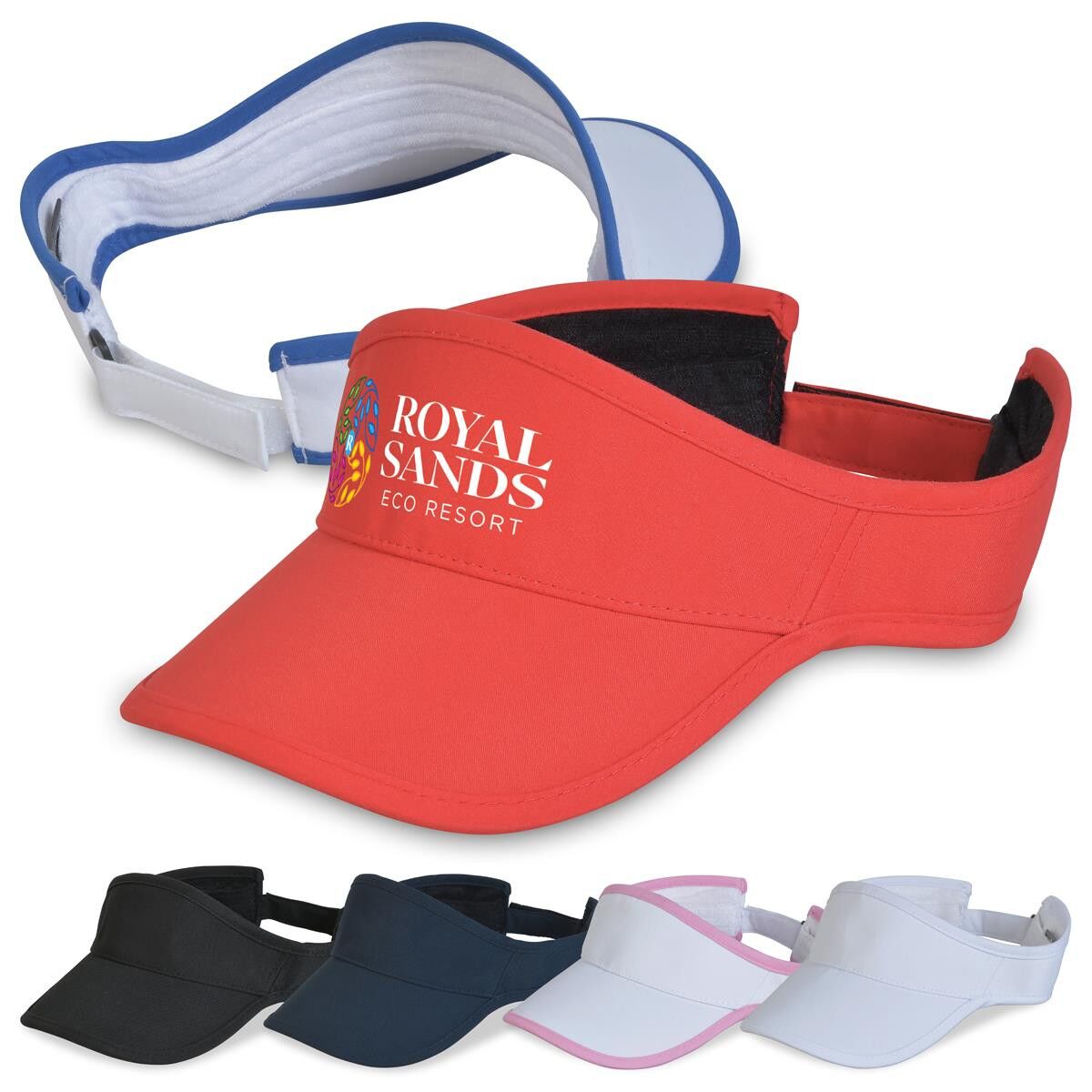 4379 Sports Visor Main