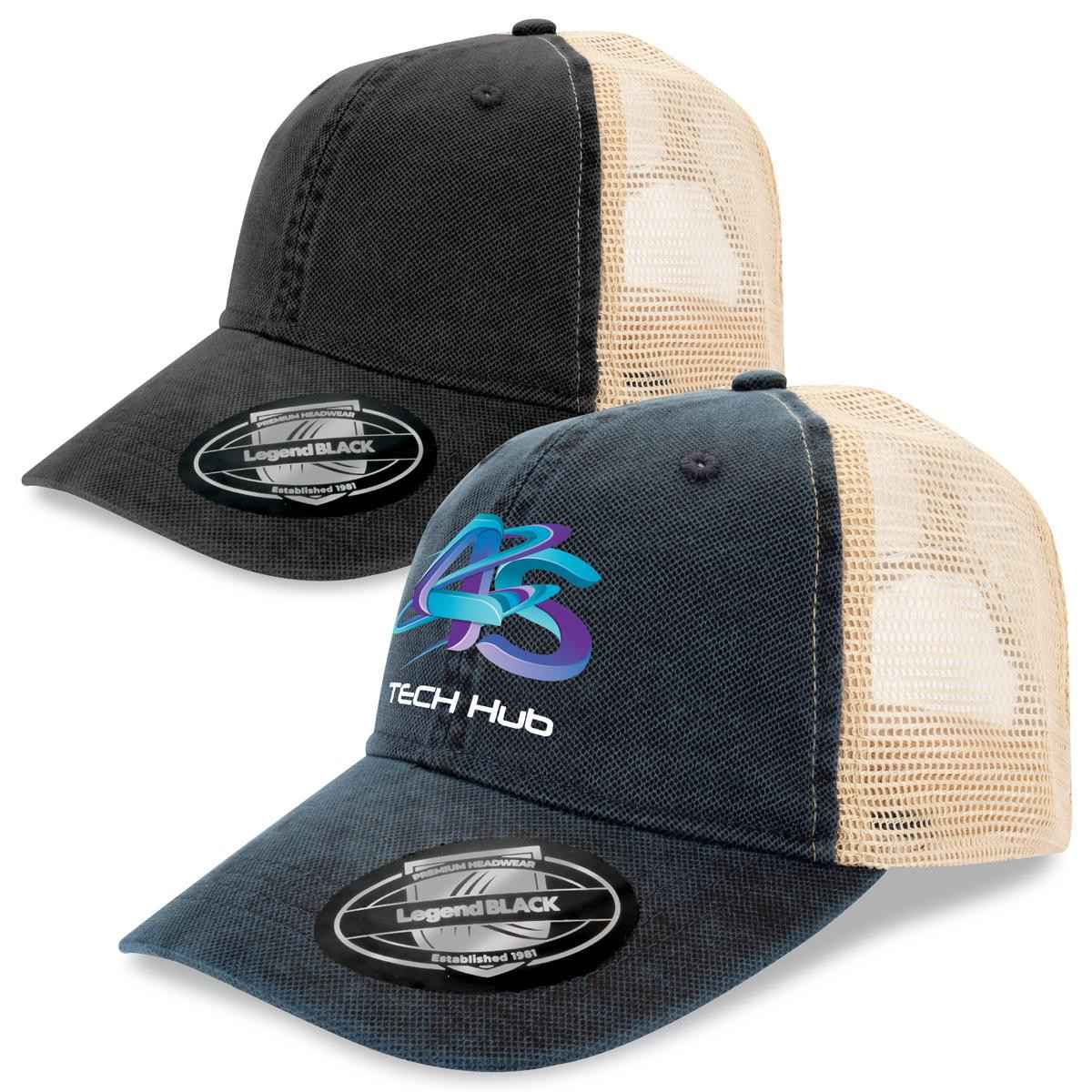 7006 Vintage Cap Main