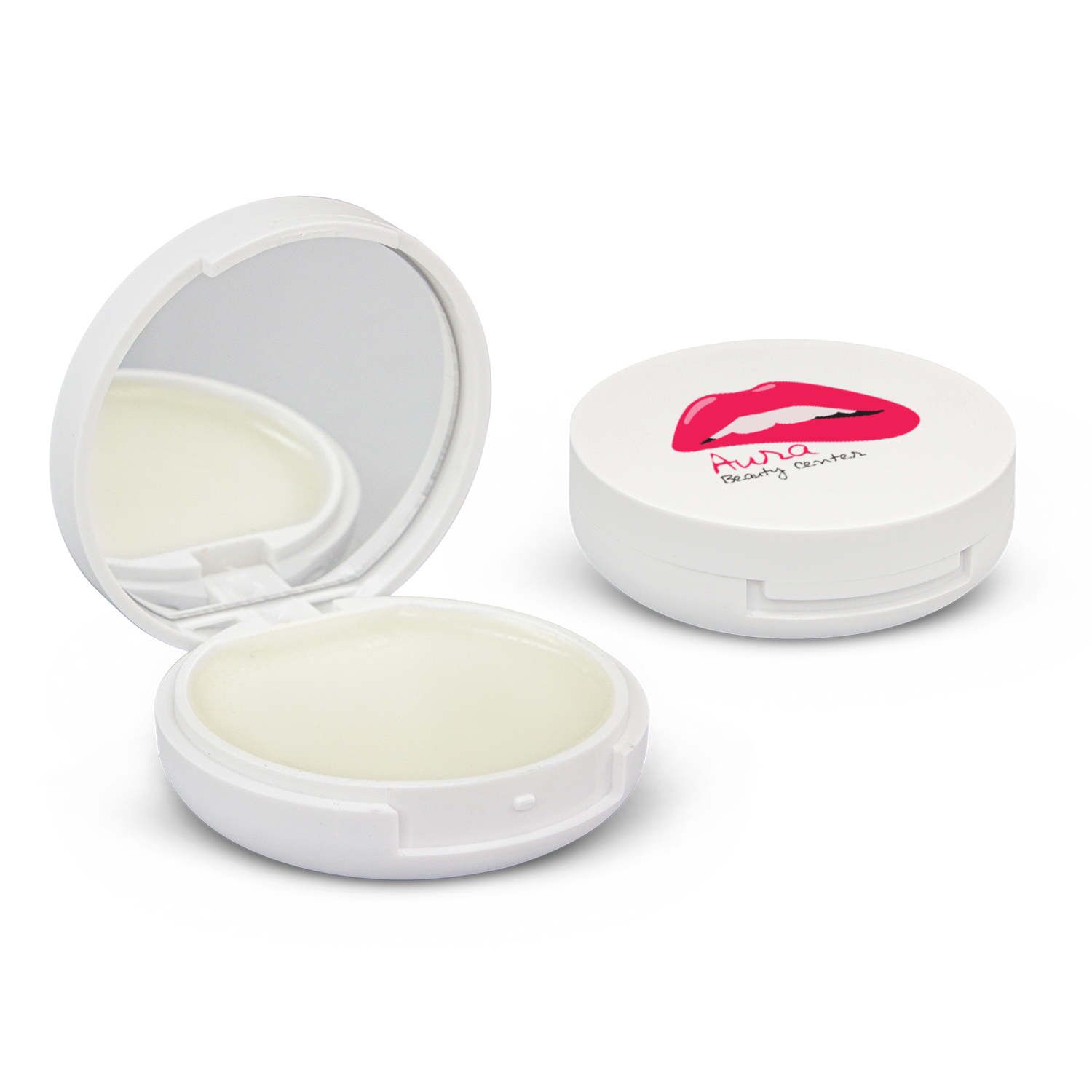 116905 Compact Mirror and Lip Balm main