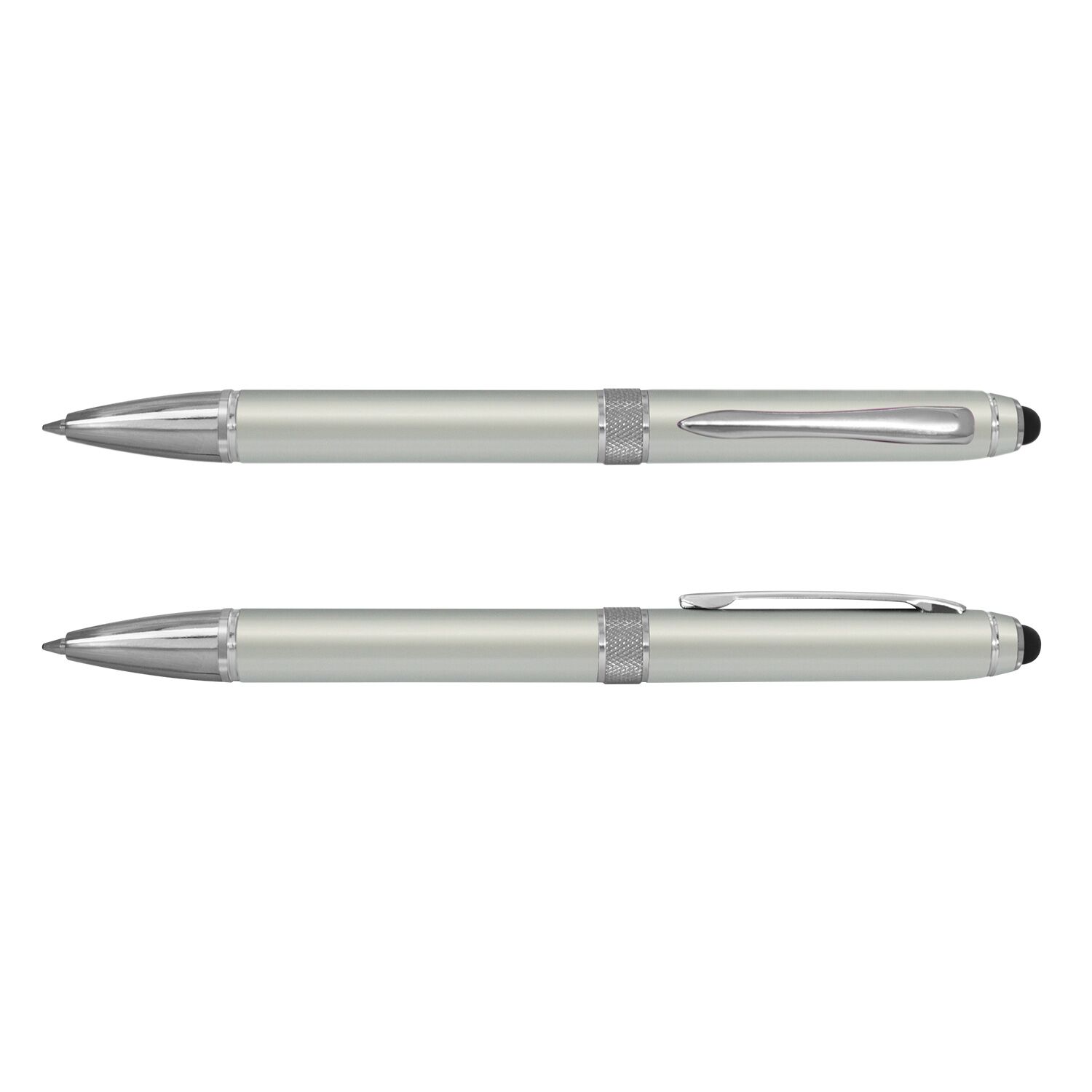 Antares Stylus Pen 2 107947 Antares Stylus Pen Matt Silver