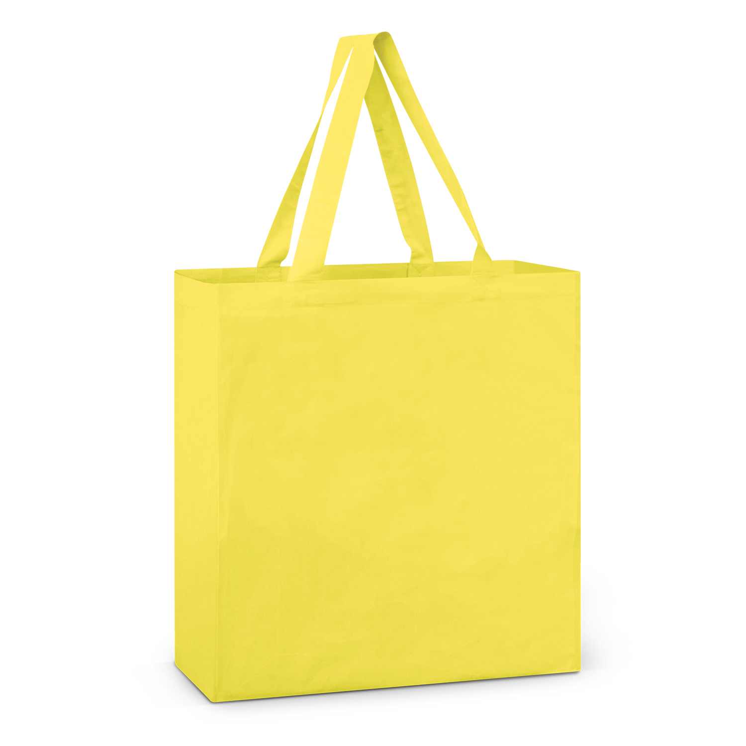 Carnaby Coloured Cotton Tote Bag 3 109135 Carnaby Coloured Cotton Tote Bag yellow