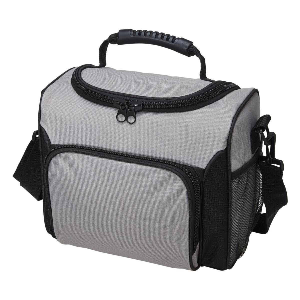 Ultimate Cooler Bag 6 1164 Ultimate Cooler Bag Grey