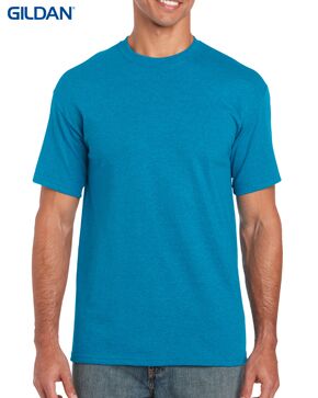 Gildan Heavy Cotton Men's & Ladies T-Shirt 3 Gildan Heavy Cotton Men's & Ladies T-Shirt - Image 3