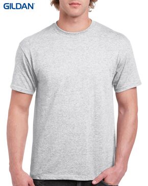 Gildan Heavy Cotton Men's & Ladies T-Shirt 7 Gildan Heavy Cotton Men's & Ladies T-Shirt - Image 7