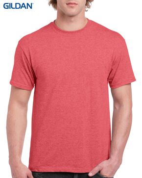 Gildan Heavy Cotton Men's & Ladies T-Shirt 11 Gildan Heavy Cotton Men's & Ladies T-Shirt - Image 11