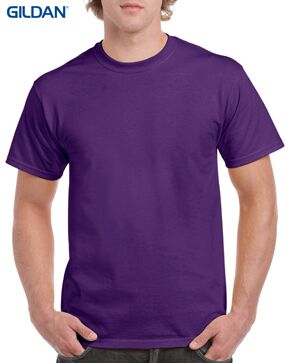 Gildan Heavy Cotton Men's & Ladies T-Shirt 14 Gildan Heavy Cotton Men's & Ladies T-Shirt - Image 14